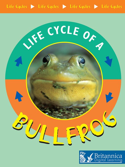 Title details for Bullfrog by Britannica Digital Learning - Available